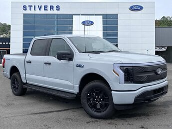 2025 Ford F-150 Lightning XLT 4 Door Truck AWD Automatic