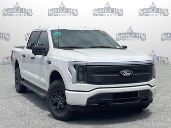 2025 Ford F-150 Lightning XLT Electric Motor Engine Automatic 4 Door AWD Truck