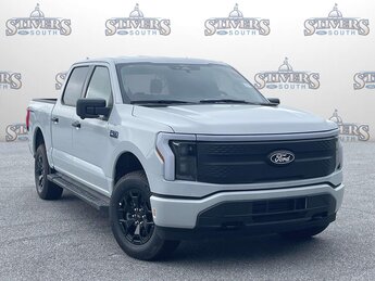 2025 Ford F-150 Lightning XLT Automatic Electric Motor Engine 4 Door Truck AWD