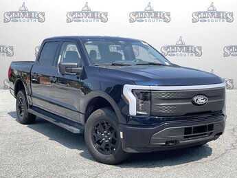 2025 Ford F-150 Lightning XLT Electric Motor Engine AWD Truck Automatic 4 Door