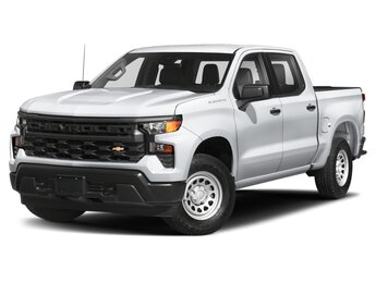 2024 Chevrolet Silverado 1500 RST EcoTec3 5.3L V8 Engine Truck 4X4