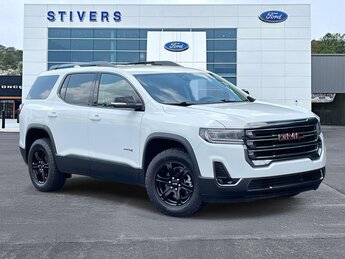 2023 GMC Acadia AT4 AWD Automatic 3.6L V6 SIDI Engine 4 Door SUV