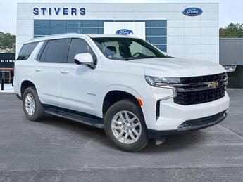2024 Chevrolet Tahoe LS 4 Door EcoTec3 5.3L V8 Engine Automatic RWD SUV