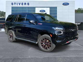 2021 Chevrolet Tahoe Z71 4 Door EcoTec3 5.3L V8 Engine Automatic 4X4 SUV