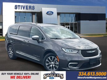 2021 Chrysler Pacifica Hybrid Pinnacle 3.6L V6 Engine Automatic (CVT) 4 Door FWD