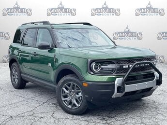 2025 Ford Bronco Sport Big Bend 4 Door 4X4 1.5L EcoBoost Engine Automatic SUV