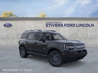 2025 Ford Bronco Sport Big Bend SUV Automatic 4X4 1.5L EcoBoost Engine 4 Door