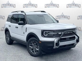 2025 Ford Bronco Sport Big Bend 1.5L EcoBoost Engine 4X4 SUV