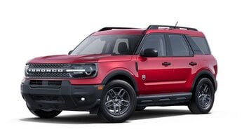 2025 Ford Bronco Sport Big Bend 1.5L EcoBoost Engine SUV Automatic