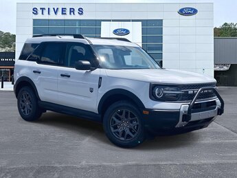 2025 Ford Bronco Sport Big Bend 4 Door SUV 4X4