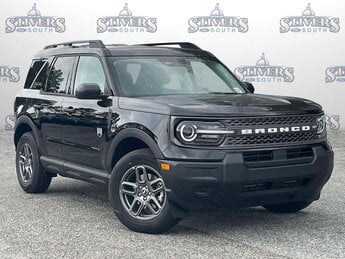 2025 Ford Bronco Sport Big Bend 1.5L EcoBoost Engine Automatic 4X4 SUV