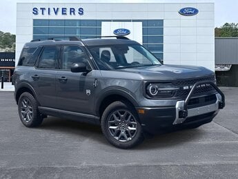2025 Ford Bronco Sport Big Bend Automatic SUV 4 Door