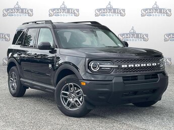 2025 Ford Bronco Sport Big Bend SUV 4X4 Automatic 4 Door 1.5L EcoBoost Engine