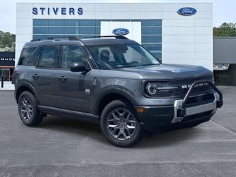 2025 Ford Bronco Sport Big Bend 4 Door 1.5L EcoBoost Engine 4X4 Automatic