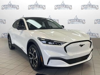 2025 Ford Mustang Mach-E Select 4 Door RWD SUV Dual Electric Motor Engine Automatic