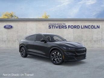 2025 Ford Mustang Mach-E Select Dual Electric Motor Engine RWD SUV Automatic 4 Door