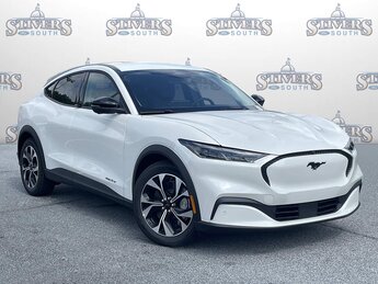 2025 Ford Mustang Mach-E Select 4 Door Electric Motor Engine Automatic SUV RWD