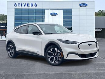 2025 Ford Mustang Mach-E Select SUV 4 Door Dual Electric Motor Engine Automatic