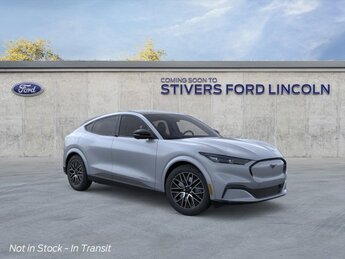 2025 Ford Mustang Mach-E Premium Electric Motor Engine SUV 4 Door