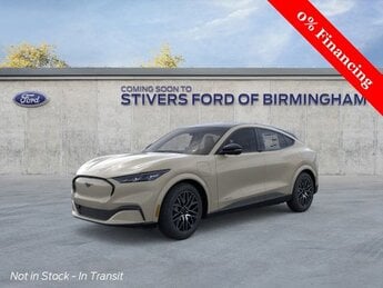 2025 Ford Mustang Mach-E Premium RWD SUV Electric Motor Engine