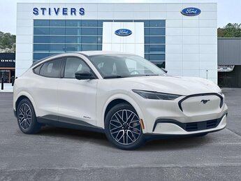 2025 Ford Mustang Mach-E Premium SUV 4 Door Automatic Electric Motor Engine RWD
