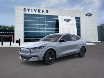 2025 Ford Mustang Mach-E Premium Electric Motor Engine 4 Door SUV