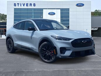 2025 Ford Mustang Mach-E Premium RWD SUV Automatic Electric Motor Engine