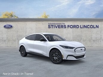 2025 Ford Mustang Mach-E Premium Electric Motor Engine 4 Door RWD SUV Automatic