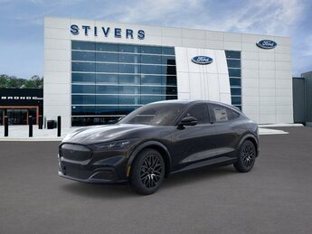 2025 Ford Mustang Mach-E Premium Electric Motor Engine 4 Door Automatic SUV RWD