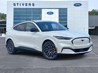 2025 Ford Mustang Mach-E Premium Automatic SUV AWD 4 Door Dual Electric Motor Engine