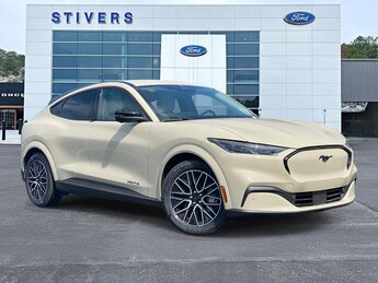 2025 Ford Mustang Mach-E Premium AWD 4 Door SUV