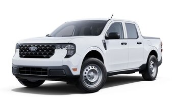 2025 Ford Maverick XL 4 Door Truck 2.5L I-4 Hybrid Engine FWD Automatic (CVT)