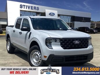 2025 Ford Maverick XL Automatic (CVT) 4 Door 2.5L I-4 Hybrid Engine Truck FWD