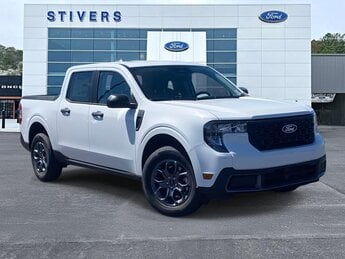 2025 Ford Maverick XLT 2.5L I-4 Hybrid Engine Automatic (CVT) 4 Door