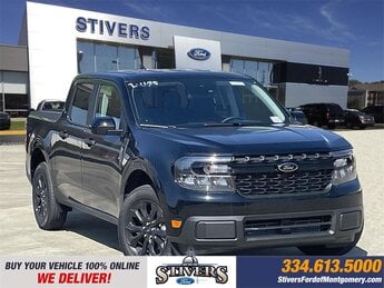 2024 Ford Maverick XLT Truck Automatic 4 Door