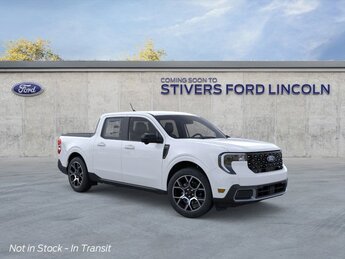 2025 Ford Maverick Lariat 4 Door AWD Truck