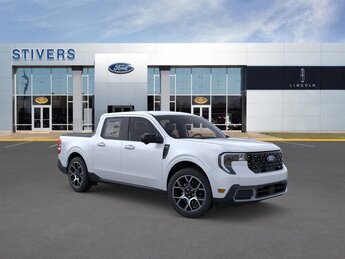 2025 Ford Maverick Lariat Automatic (CVT) 4 Door AWD