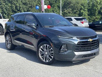 2020 Chevrolet Blazer Premier Automatic 3.6L V6 SIDI DOHC VVT Engine 4 Door SUV FWD