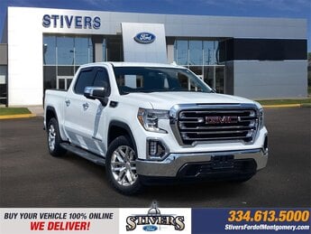 2019 GMC Sierra 1500 SLT RWD EcoTec3 5.3L V8 Engine Truck 4 Door Automatic