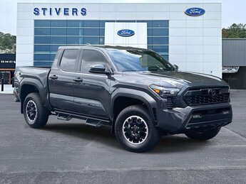 2025 Underground Toyota Tacoma Limited Truck 4X4 2.4L 4-Cylinder Engine Automatic
