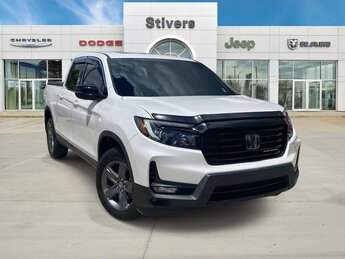 2022 Honda Ridgeline Black Edition Truck 3.5L V6 SOHC i-VTEC 24V Engine 4 Door