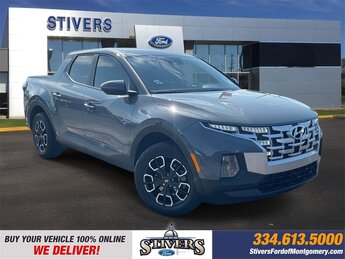 2024 Hyundai Santa Cruz SEL 2.5L I4 Engine Truck AWD 4 Door Automatic