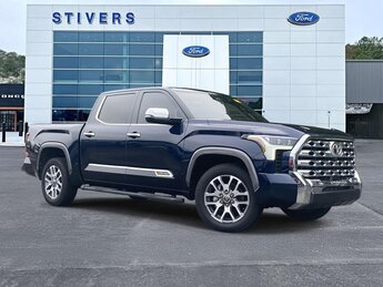 2023 Toyota Tundra 1794 RWD 4 Door Truck Automatic