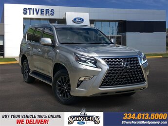 2023 Lexus GX 460 4 Door Automatic 4.6L V8 DOHC Dual VVT-i 32V Engine 4X4