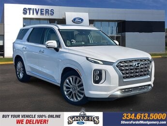 2020 Hyundai Palisade Limited Automatic 4 Door SUV