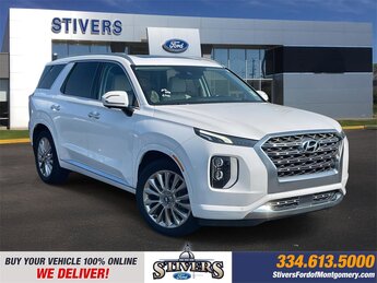 2020 Hyundai Palisade Limited Automatic 4 Door SUV