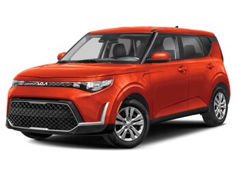 2023 M4a Kia Soul LX 4 Door FWD Crossover 2.0L I4 DOHC Engine Automatic (CVT)