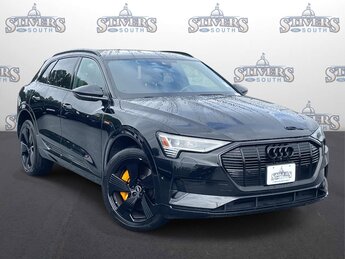 2023 Audi e-tron Premium Plus Electric Motor Engine AWD SUV 4 Door Automatic