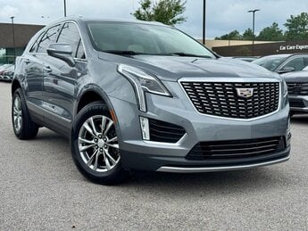 2021 Cadillac XT5 FWD Premium Luxury SUV 4 Door 3.6L V6 DI VVT Engine Automatic