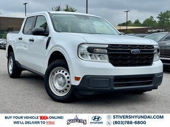 2022 Ford Maverick XL Automatic EcoBoost 2.0L I4 GTDi DOHC Turbocharged VCT Engine Truck